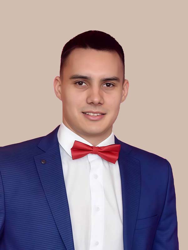 Козин Михаил Анатольевич.