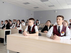 Здоровье в приоритете: как прошла тематическая неделя в Губернаторском лицее!.